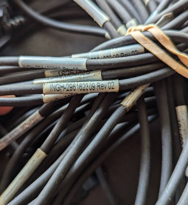 25X Ingenico Stylus Pen INGH-296162309 296162309 Right Angle Stylus