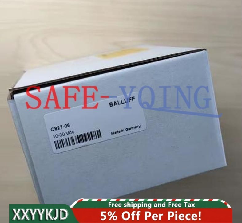 1PCS New BALLUFF C827-06 Reader