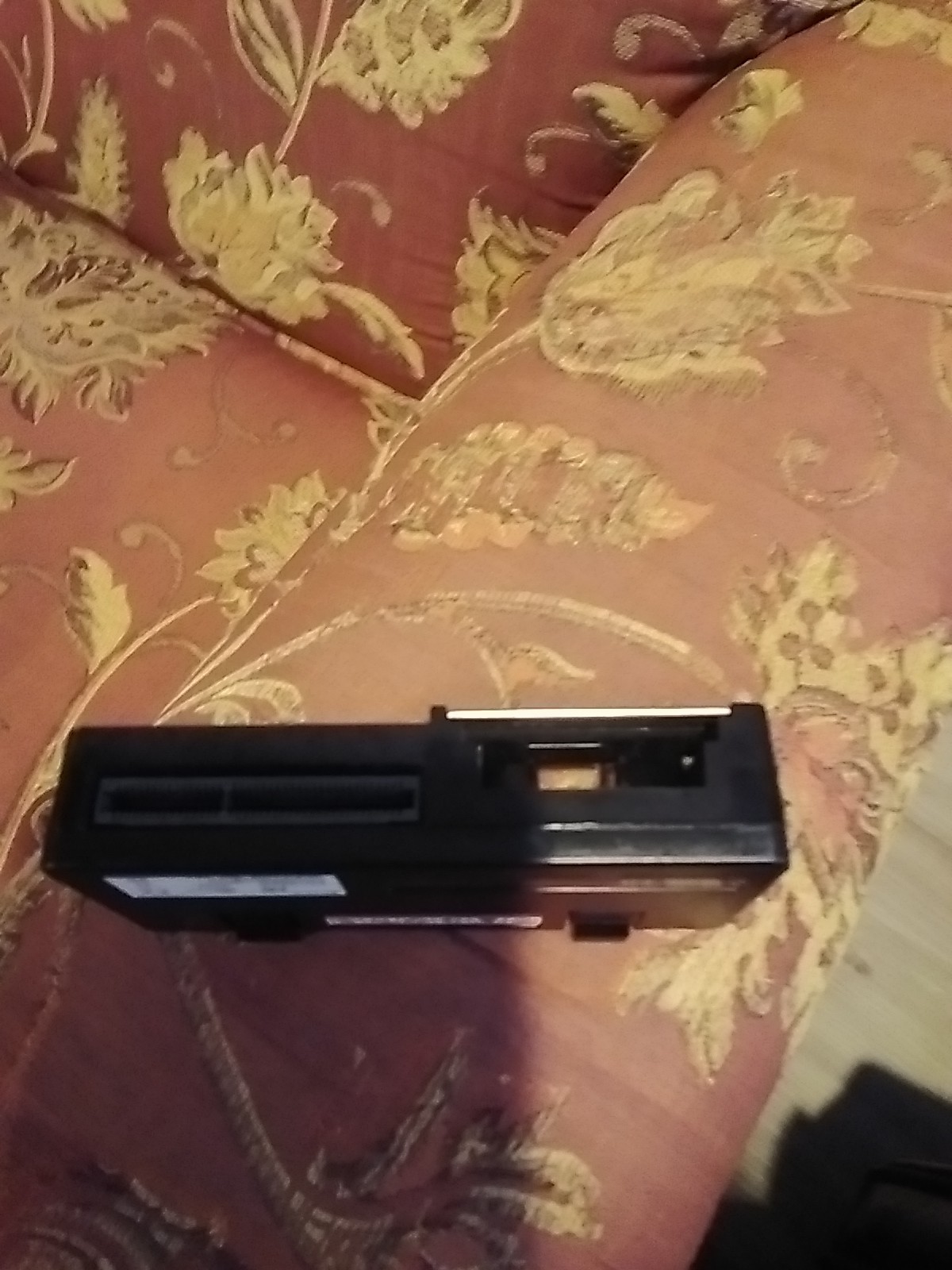 VeriFone I/O Block, Audio Berg w/ Tailgate Ethernet, Serial, USB for MX9XX