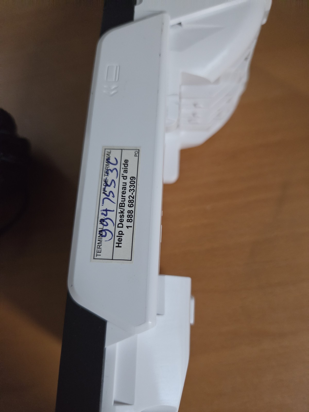 Verifone T650c Credit Card Terminal POS device