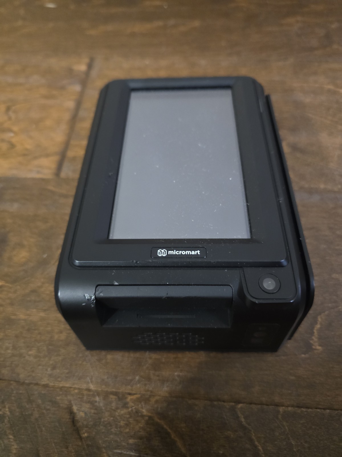 Castles Technology SATURN1000-E UPT POS Payment Terminal S1U2 w/ Printer