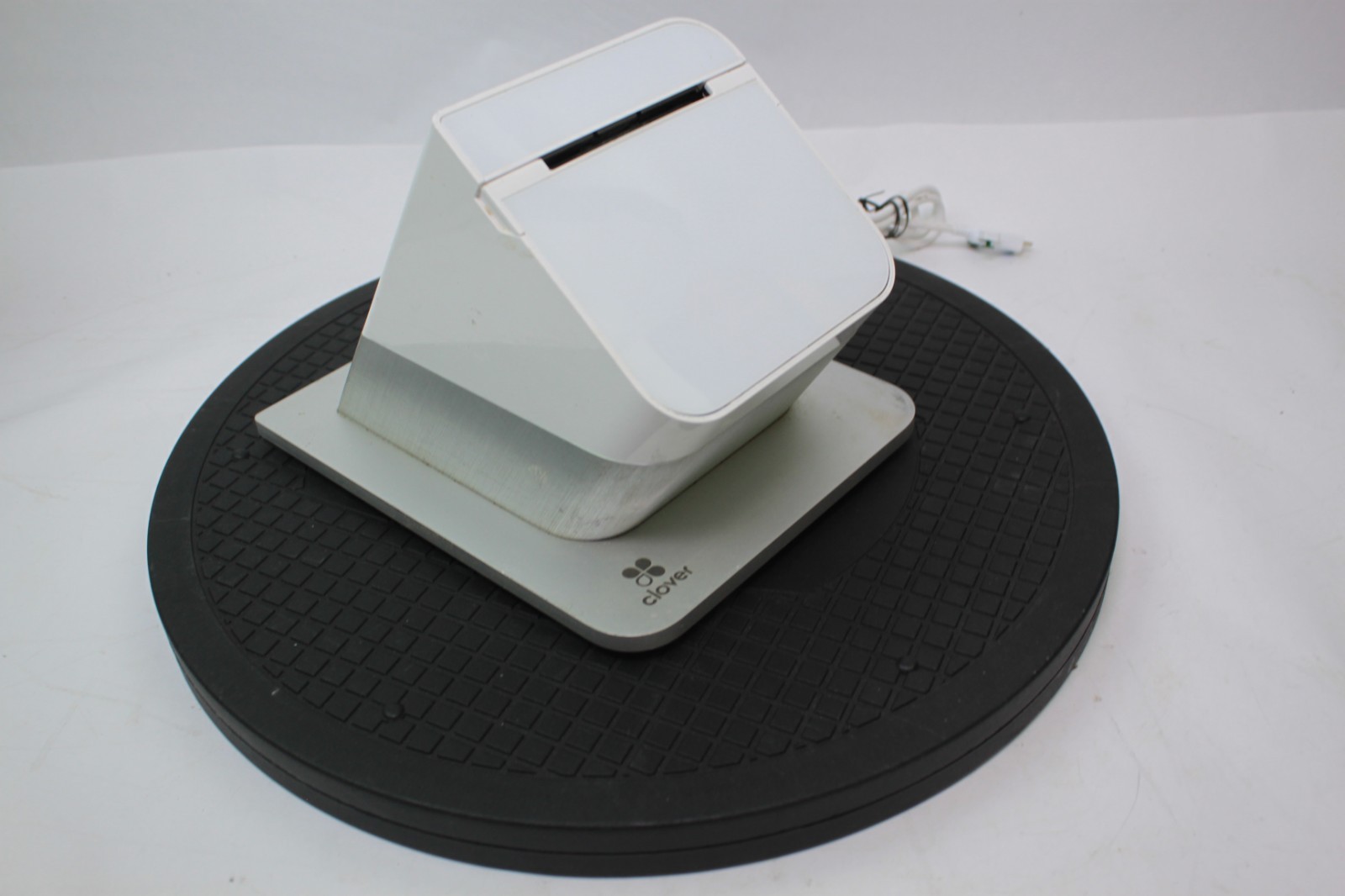Clover Station Pro S503 Display – Terminal – Printer AS IS – No Power Supply