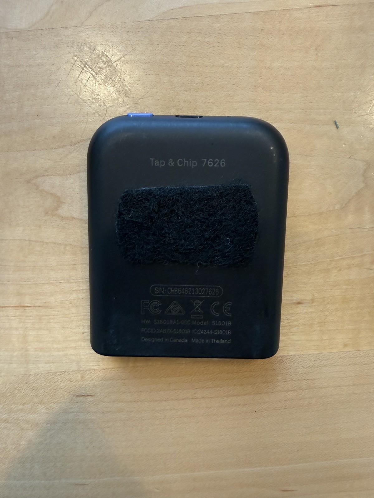 Shopify Tap & Chip Card Reader – For Parts or Repair | Bluetooth EMV NFC |