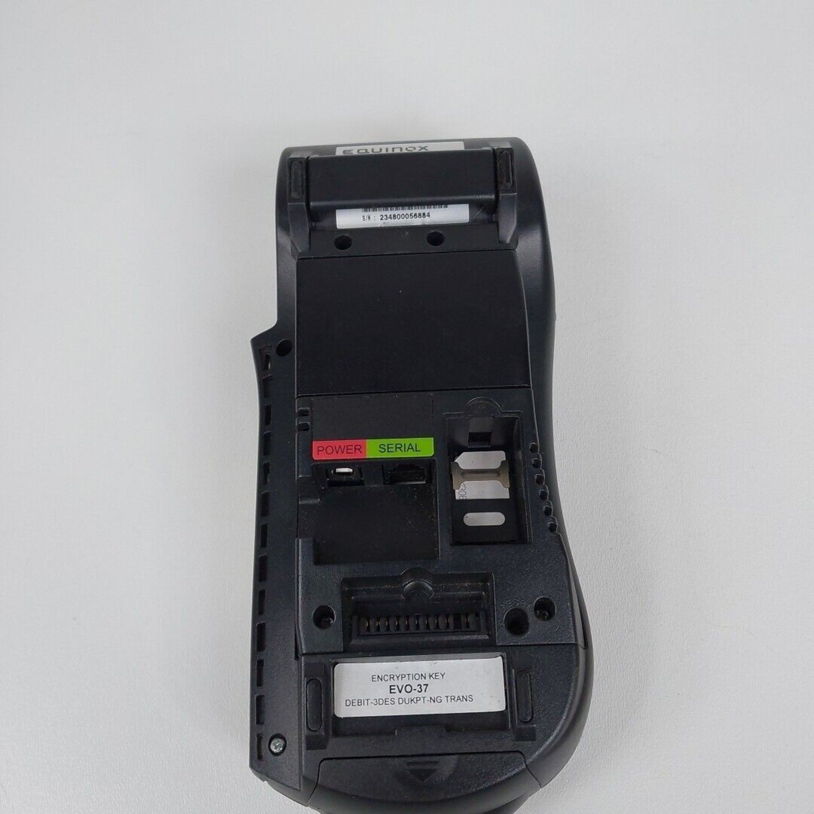 Equinox M4230 Wireless Payment Terminal Credit Card Reader no cords