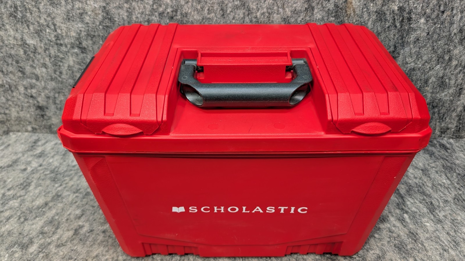 PAX E500 Smart POS Terminal – Scholastic Branded – Powers On