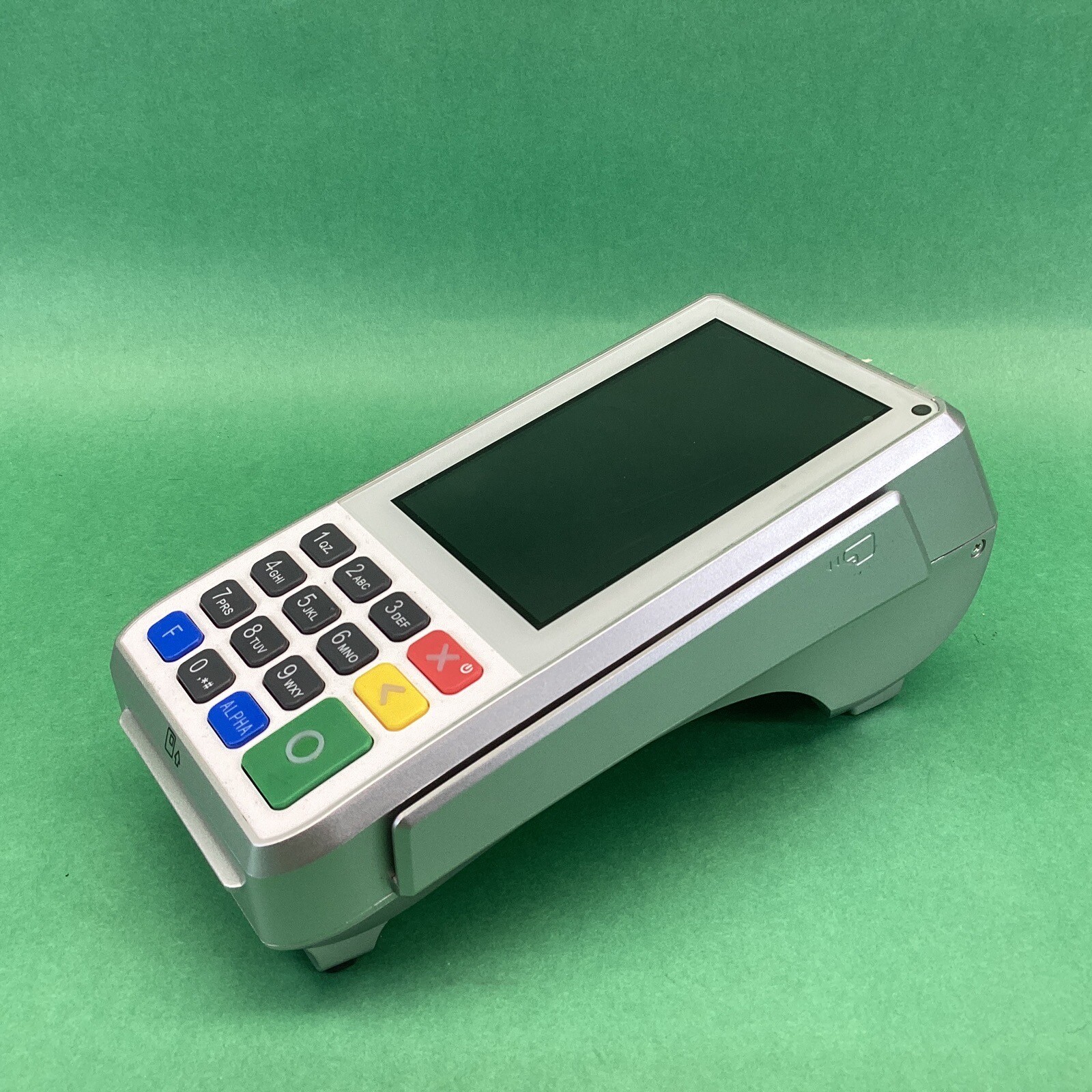 PAX A80 Mobile Payment Terminal Android Desktop Powers On – UNTESTED