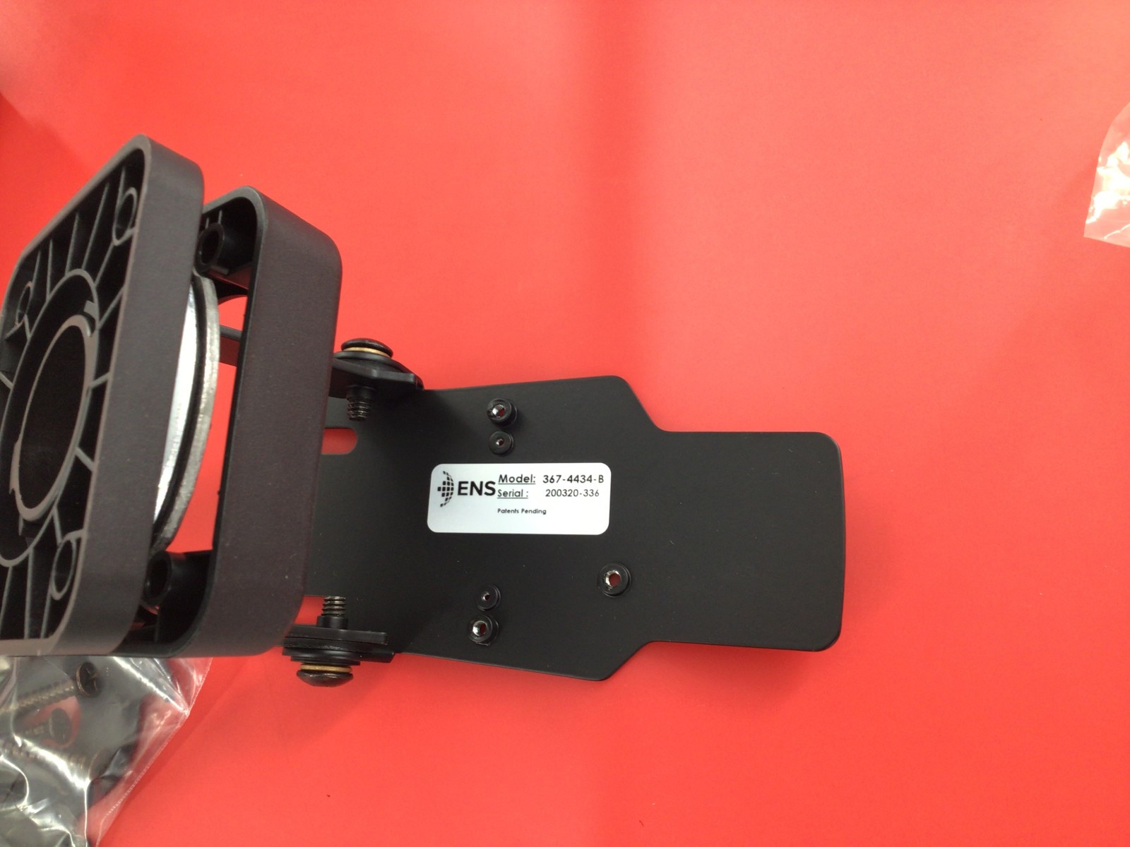 ENS MODEL 367-4434-B 70-35DEG Verifone VX805 / VX820 Stand
