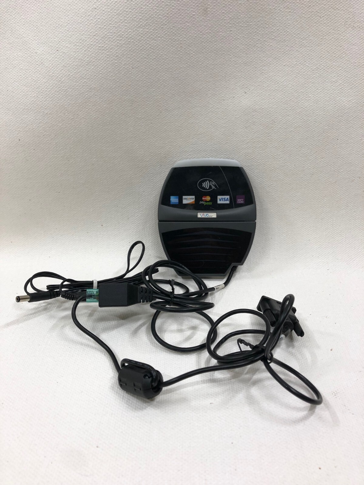 ID Tech ViVOtech ViVOpay 4800 Contactless Credit Card Reader 540-1401-08
