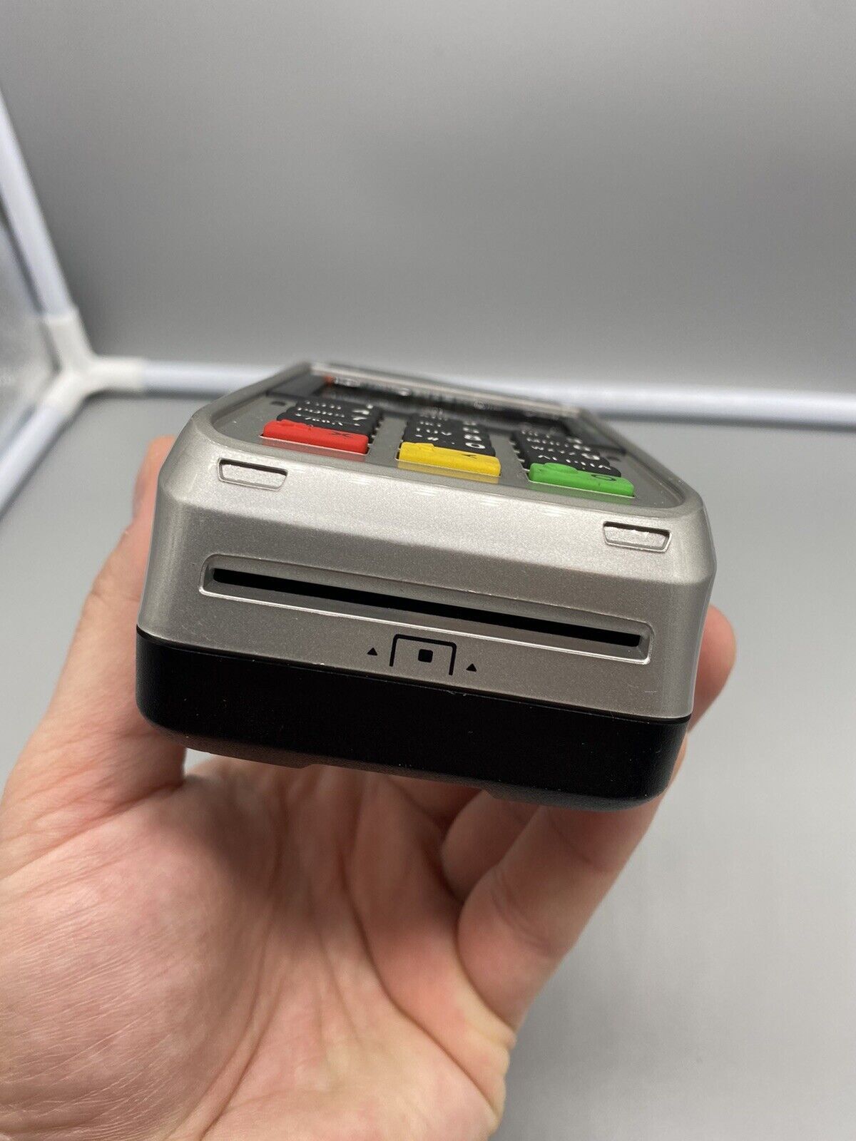 First Data Fd410 DW EMV Wireless Handheld Credit Card Terminals – Not Tested