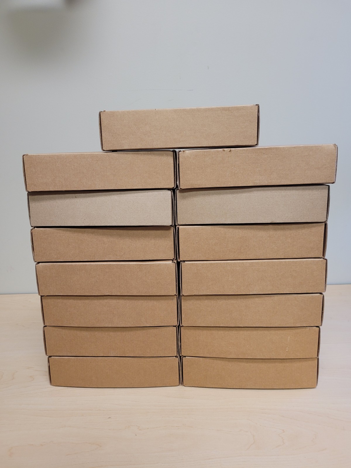 LOT OF 15 Magtek 21087008, Rev D, E, and G USB Card Reader – OPEN BOX