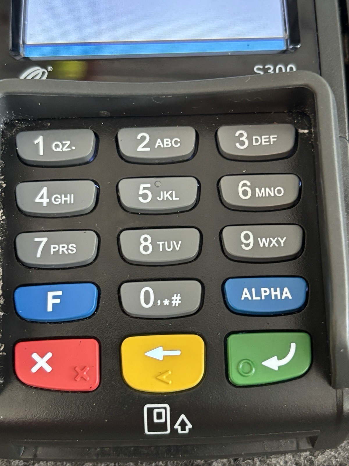 Pax S300