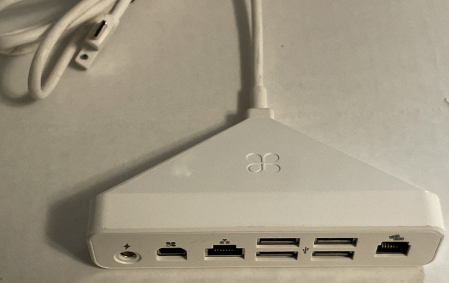 Cable YJ3 Mini Triangle Hub (H302-R) for Clover Mini