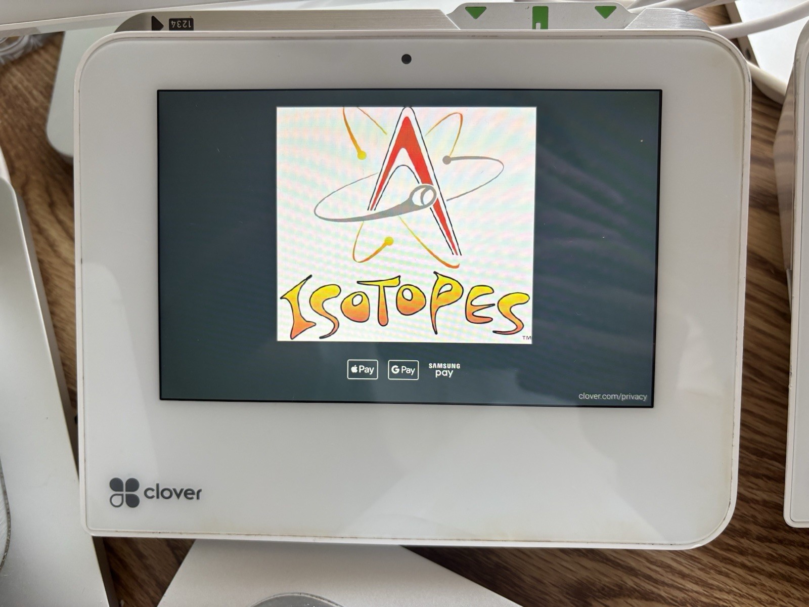 Clover Station Pro S503 C503 P500 POS Display Terminal Printer *MERCHANT LOCKED*