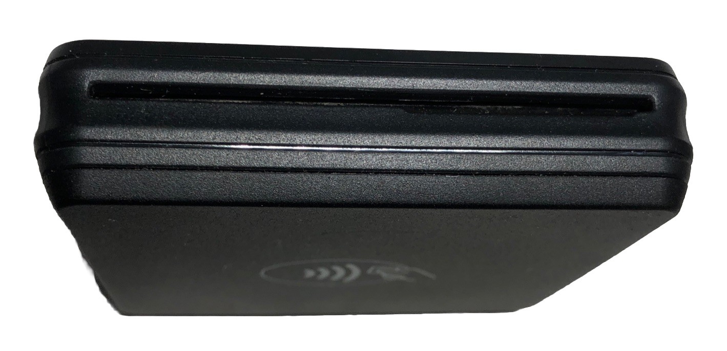 BBPOS CHB2A Chipper 2X BT Bluetooth NFC Card Reader 2AB7X-CHB2X. ( Works )