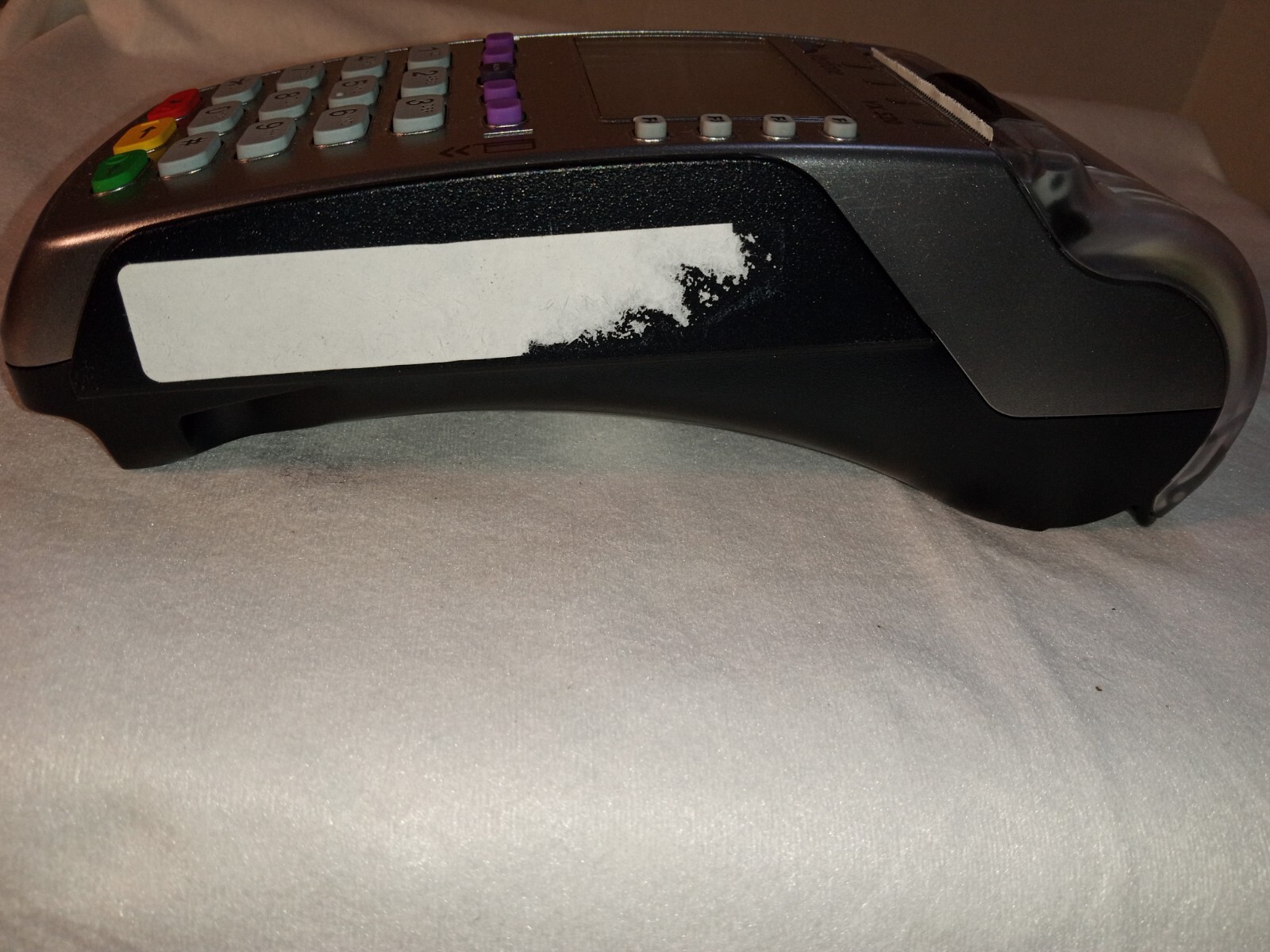 VeriFone VX 520 Credit Card Terminal – POS Payment Machine