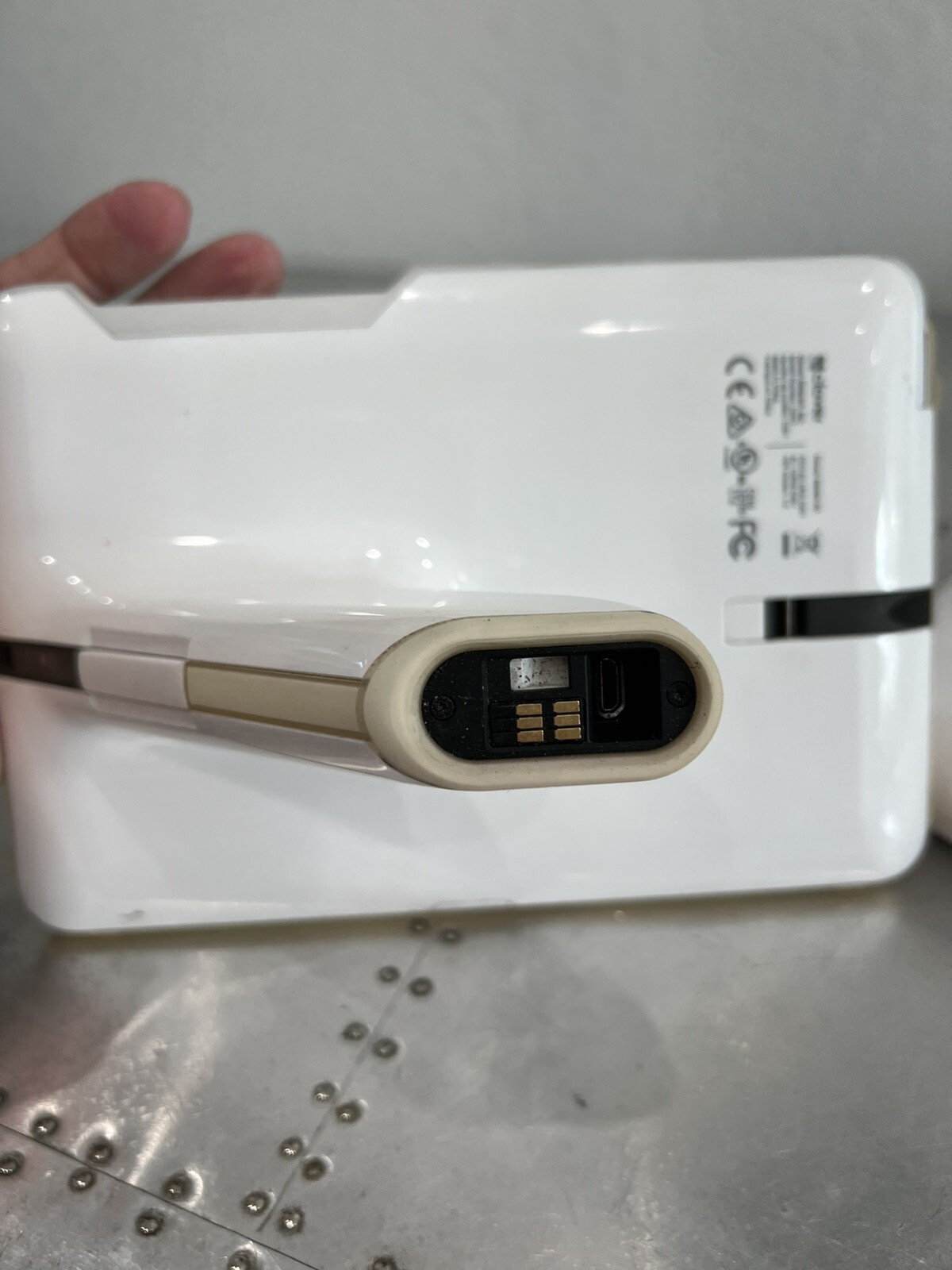 Clover Mobile Station C201 mobile dock AS IS