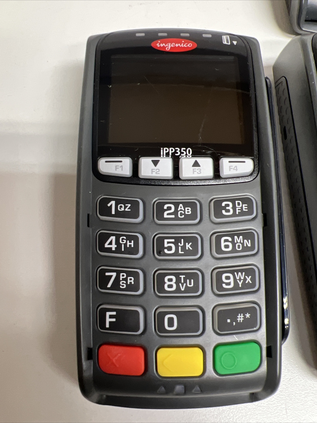 6x Ingenico IPP350 Color Display POS Credit Card Reader Terminal