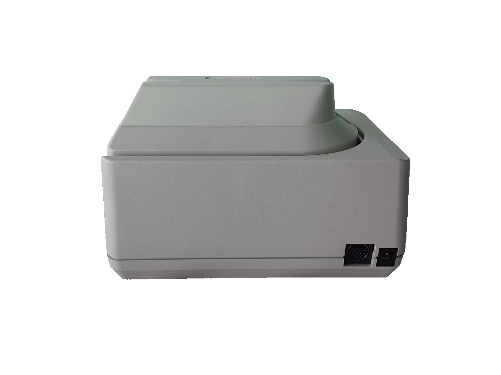 MagTek 22530001 MiniMICR WEDGE Compact Single-Feed POS Check Reader – UNTESTED
