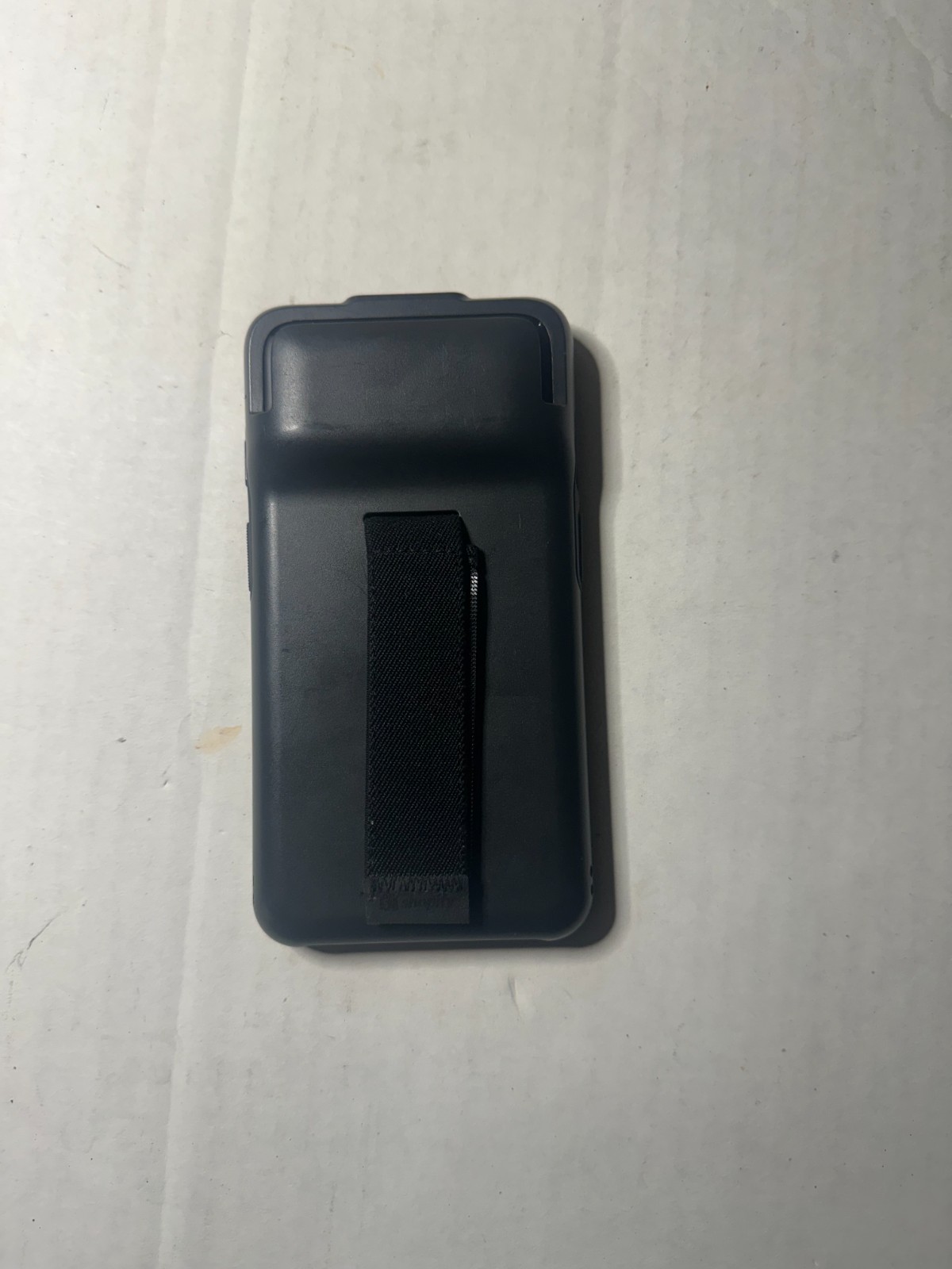 Shopify GO S2001 Handheld Portable Card Reader & Barcode Scanner FOR PARTS ONLY