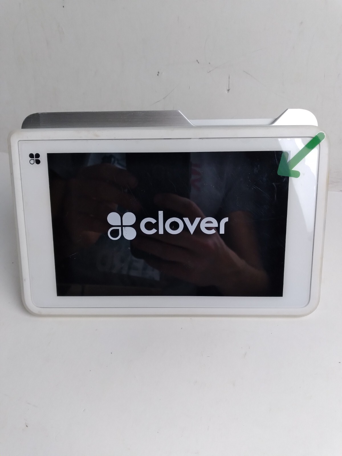 Clover C201 Mobile Portable POS Touchscreen Card Reader & Scanner UNIT ONLY Read