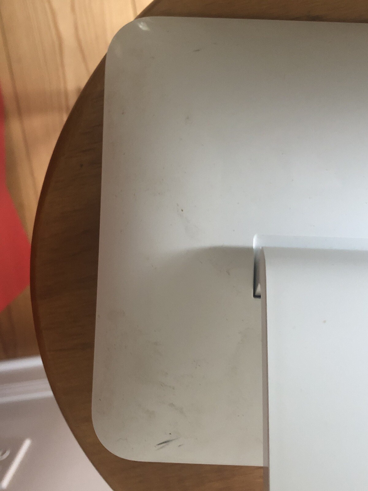 Square Stand for iPad Model #S025 1st Gen – No Power Cable – STAND ONLY