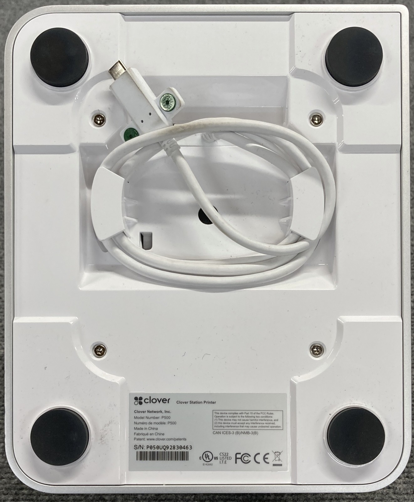 Clover Station Pro System – S503, C503, P500 (Units Only)