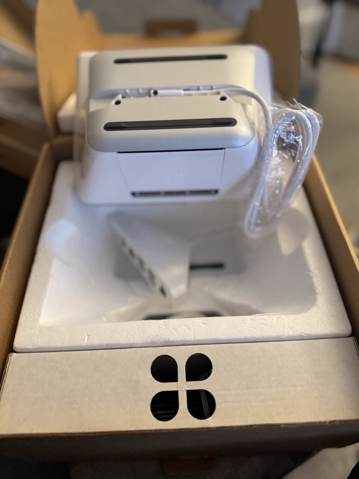 NEW Boxed Clover Mini System POS