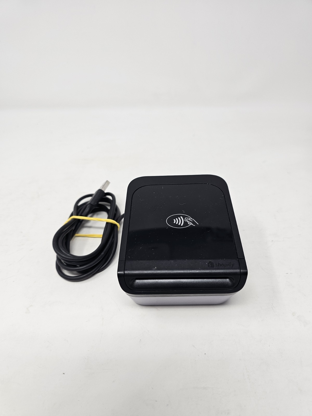 Shopify POS iPad Terminal Card Reader
