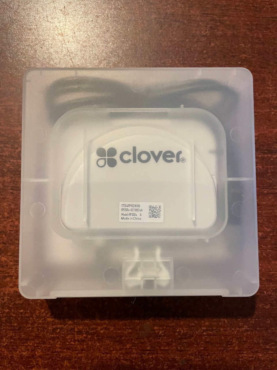 Clover Go Credit Card Reader – New