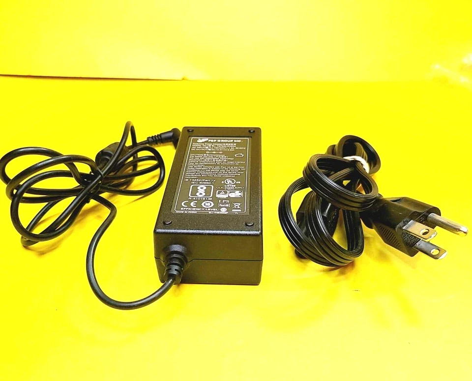 FSP GROUP FSP040-RHBN2 POWER ADAPTER FOR POYNT P3301 POS CHARGING DOCK AC2301