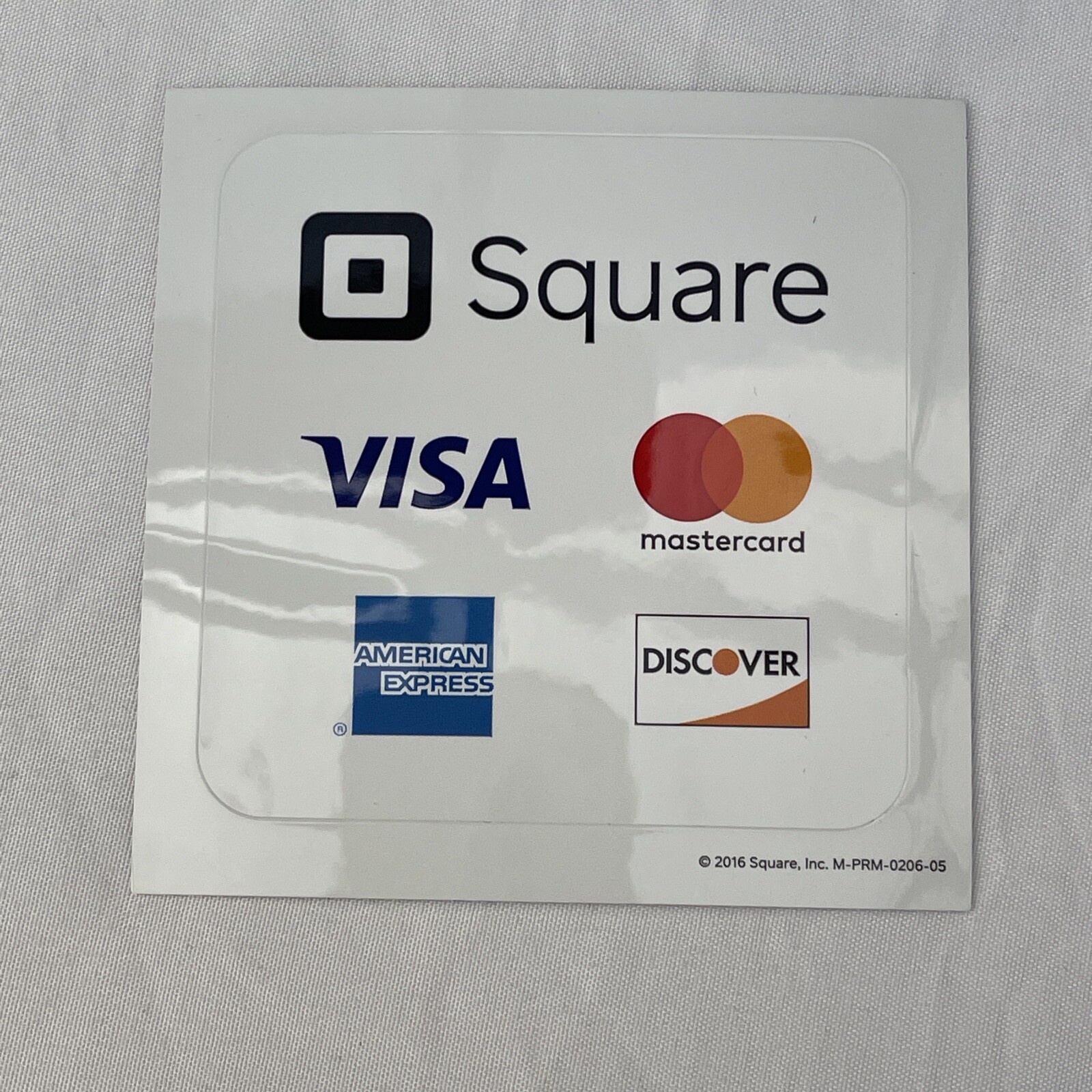 Square Credit Card Reader for magstripe Apple and Android New