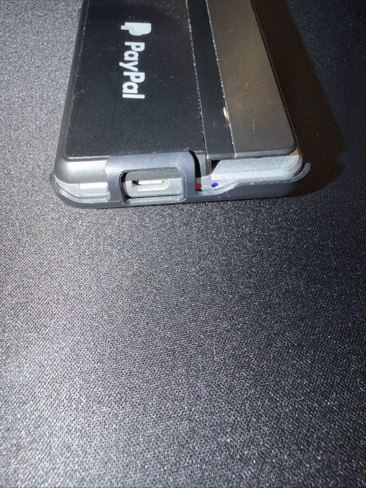 PayPal Mobile Credit Card Reader Swiper Compatible with iPhone and Android