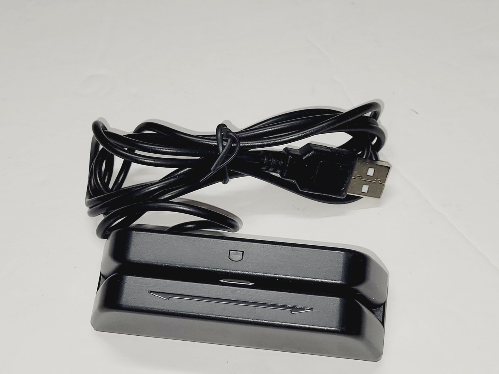 Stationary Credit Card Reader with a USB Cable for Point of Sale POS Systems