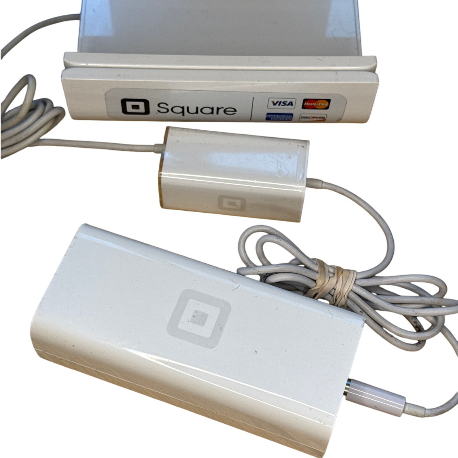 Square Stand POS Terminal 1st Gen for iPad 30-pin Dock Connector inc Power S089