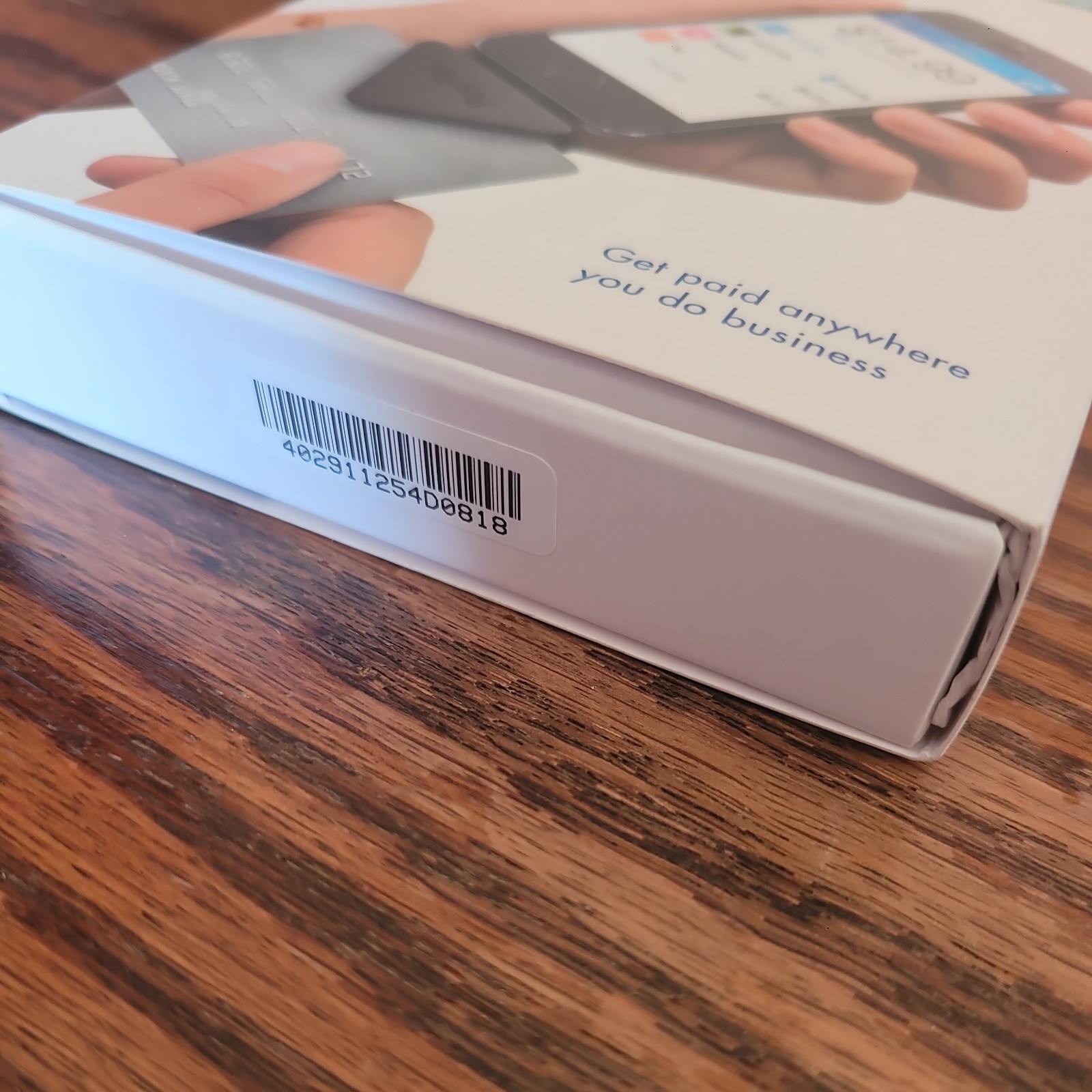 PayPal Mobile Credit Card Reader Swiper For iPhone and Android Aux 3.5mm qty. 2