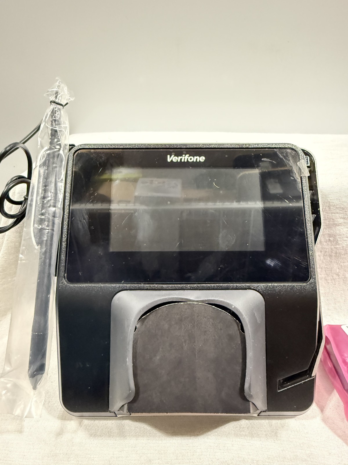 New VeriFone MX 915 Credit Card Pinpad Payment Terminal M177-409-01-R OPEN BOX