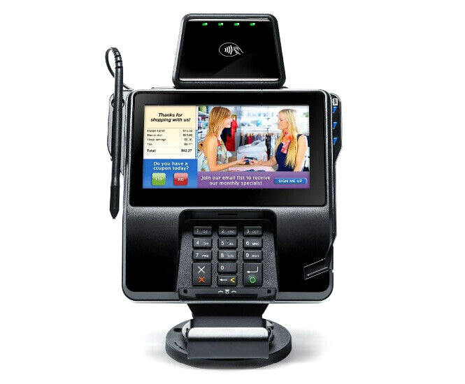 Verifone MX925 CTLS Contactless Payment Terminal