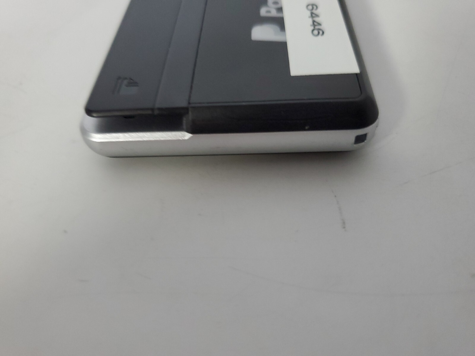Paypal Here Chip and Swipe Reader Black 6446