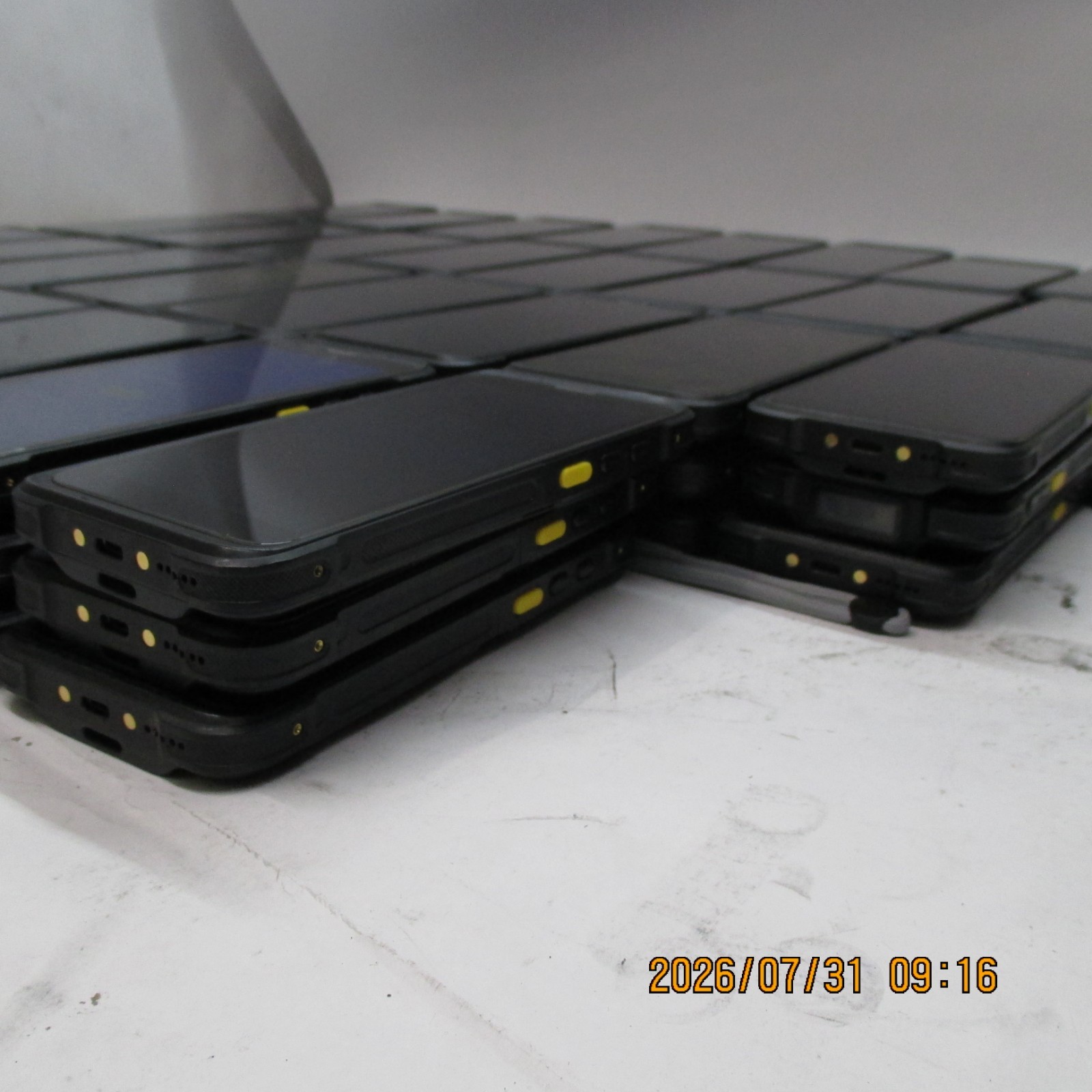 LOT-90 CHAINWAY C66 MOBILE DATA TERMINAL MOBILE BARCODE SCANNER *READ* T5-A9