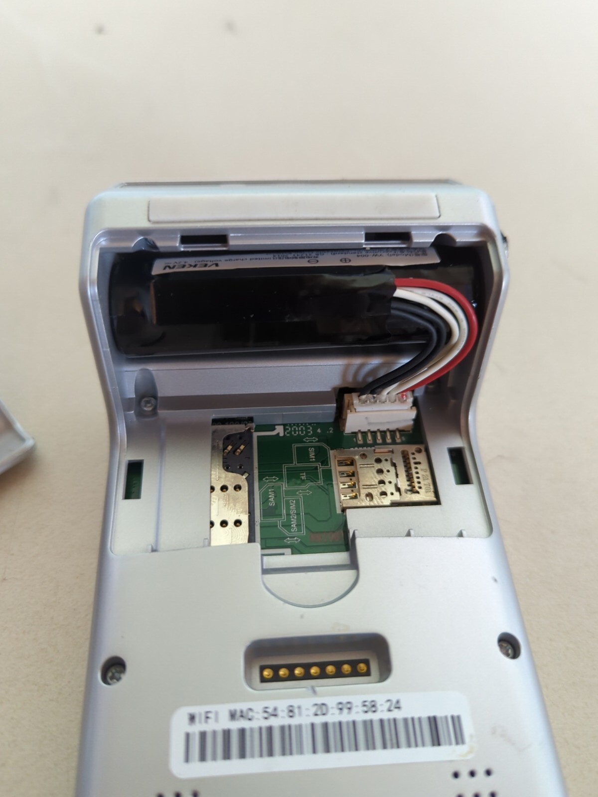 PAX A60 Smart Mobile Payment Terminal