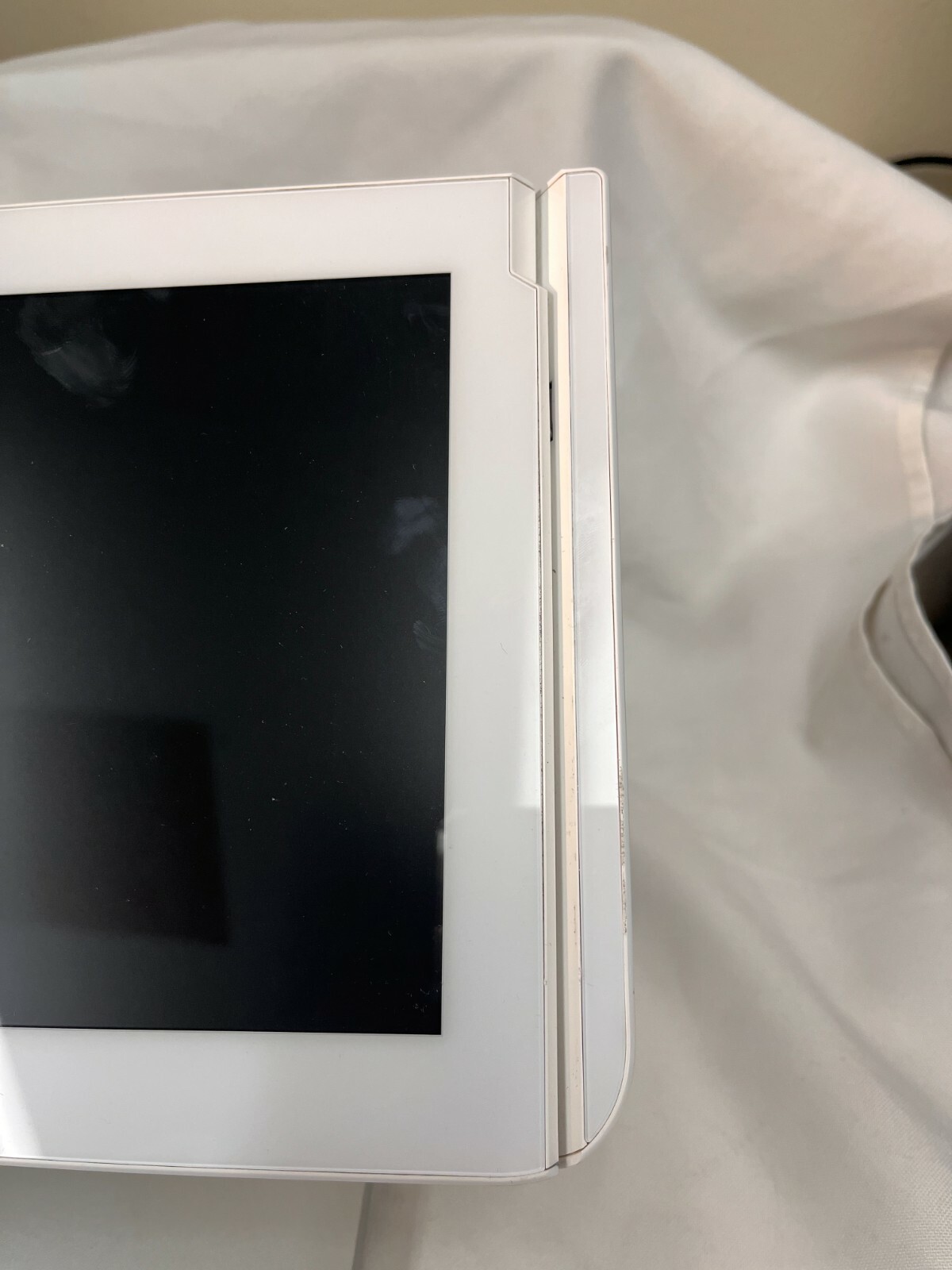CLOVER POS 1.0 C100 SYSTEM POINT OF SALE STATION – AS IS MERCHANT LOCKED