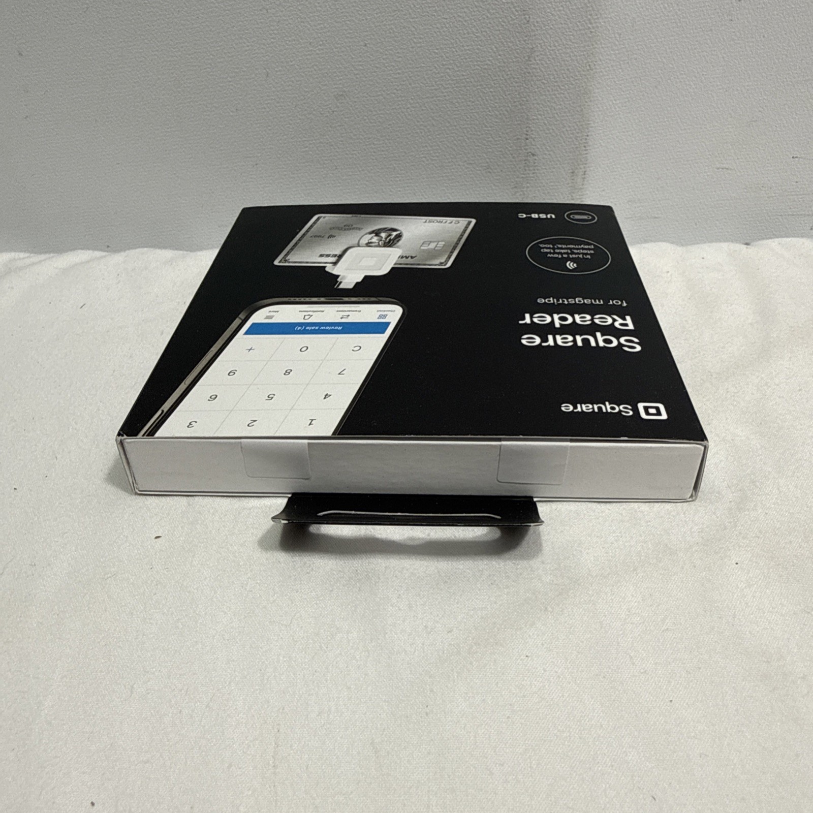 Square Reader For Magstripe (USB-C) Mobile Credit Card Readers ~ NEW SEALED