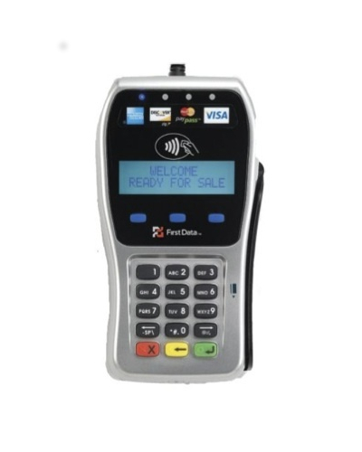 First Data FD35 PIN pad EMV for FD130 DUO FD130 FD100Ti TDES – CARLTN 501 TDES