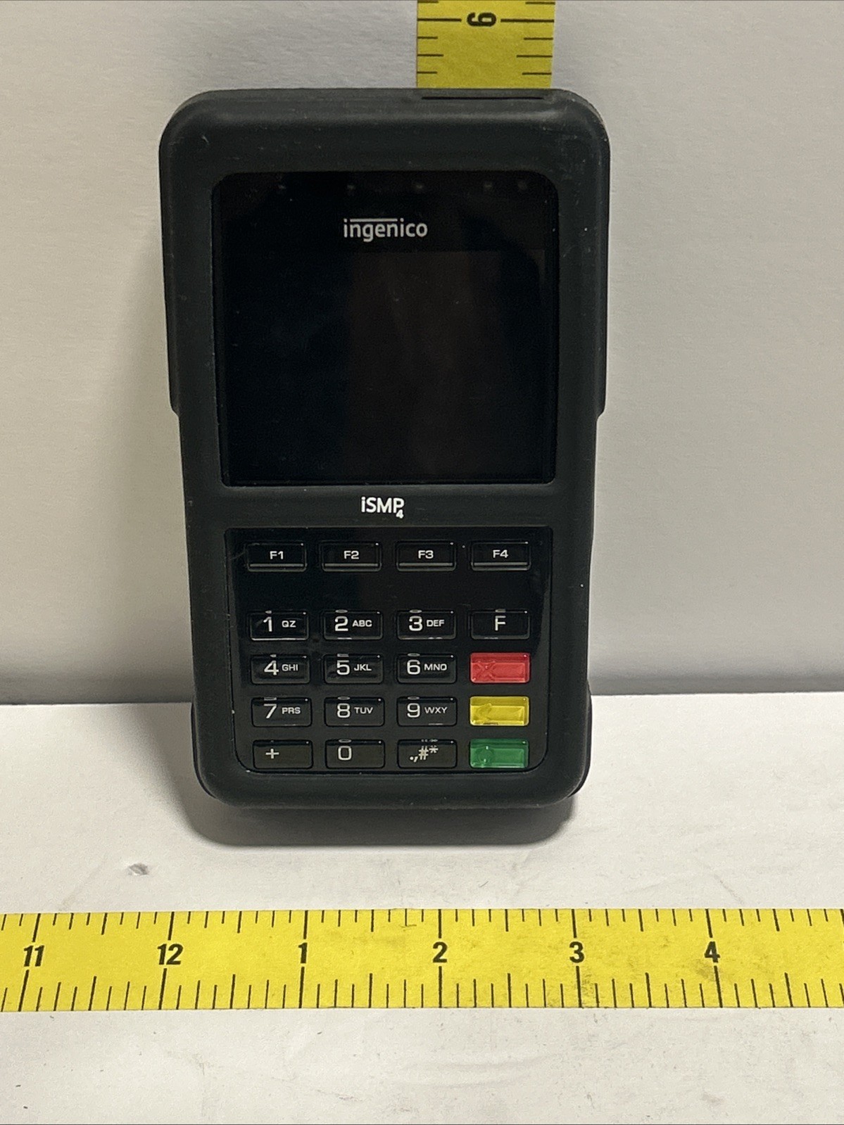 Ingenico iSMP4 Credit Card reader