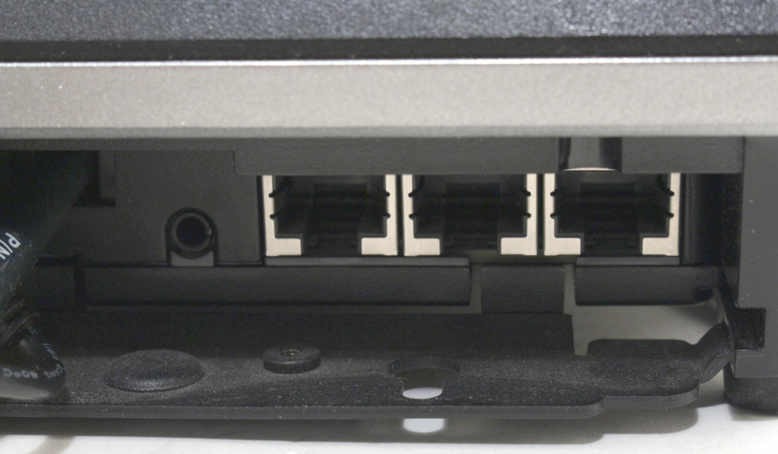 Verifone MX915 M132-409-01-R POS Credit Card Terminal Pinpad MX900-02; 6148206