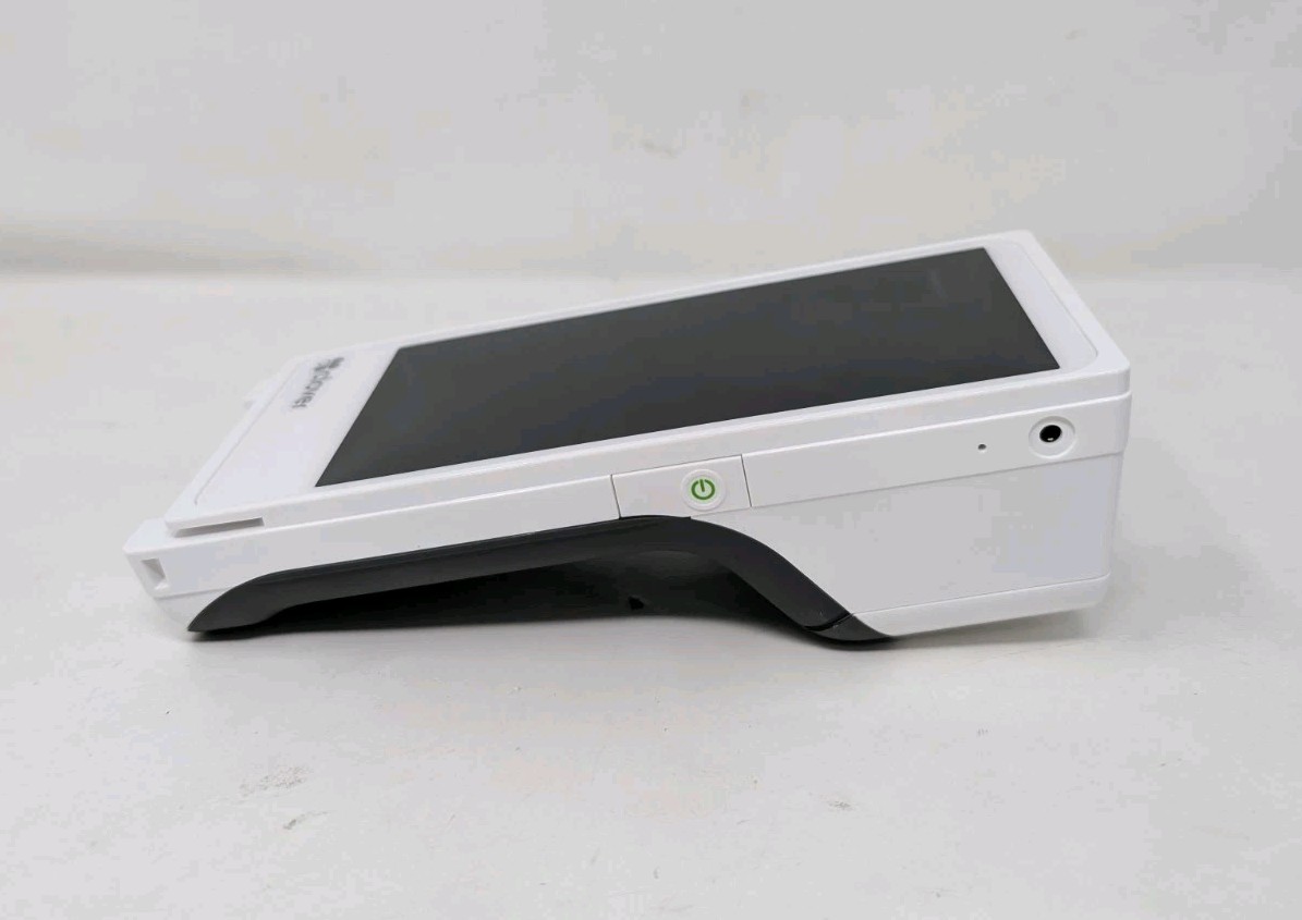 Clover Flex 3 C405 Handheld POS Management System White