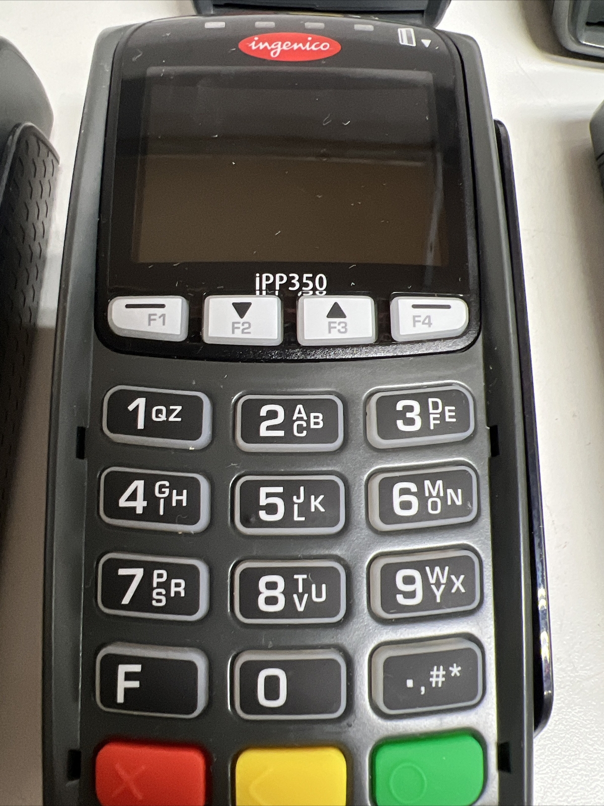 6x Ingenico IPP350 Color Display POS Credit Card Reader Terminal