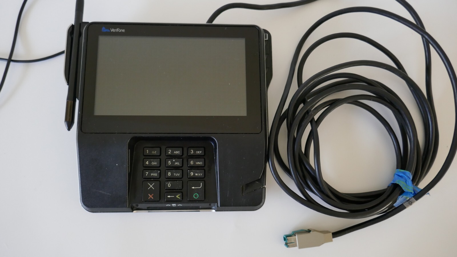Verifone MX925 Credit Card Payment Terminal M132-509-01-R Ethernet MX900-02