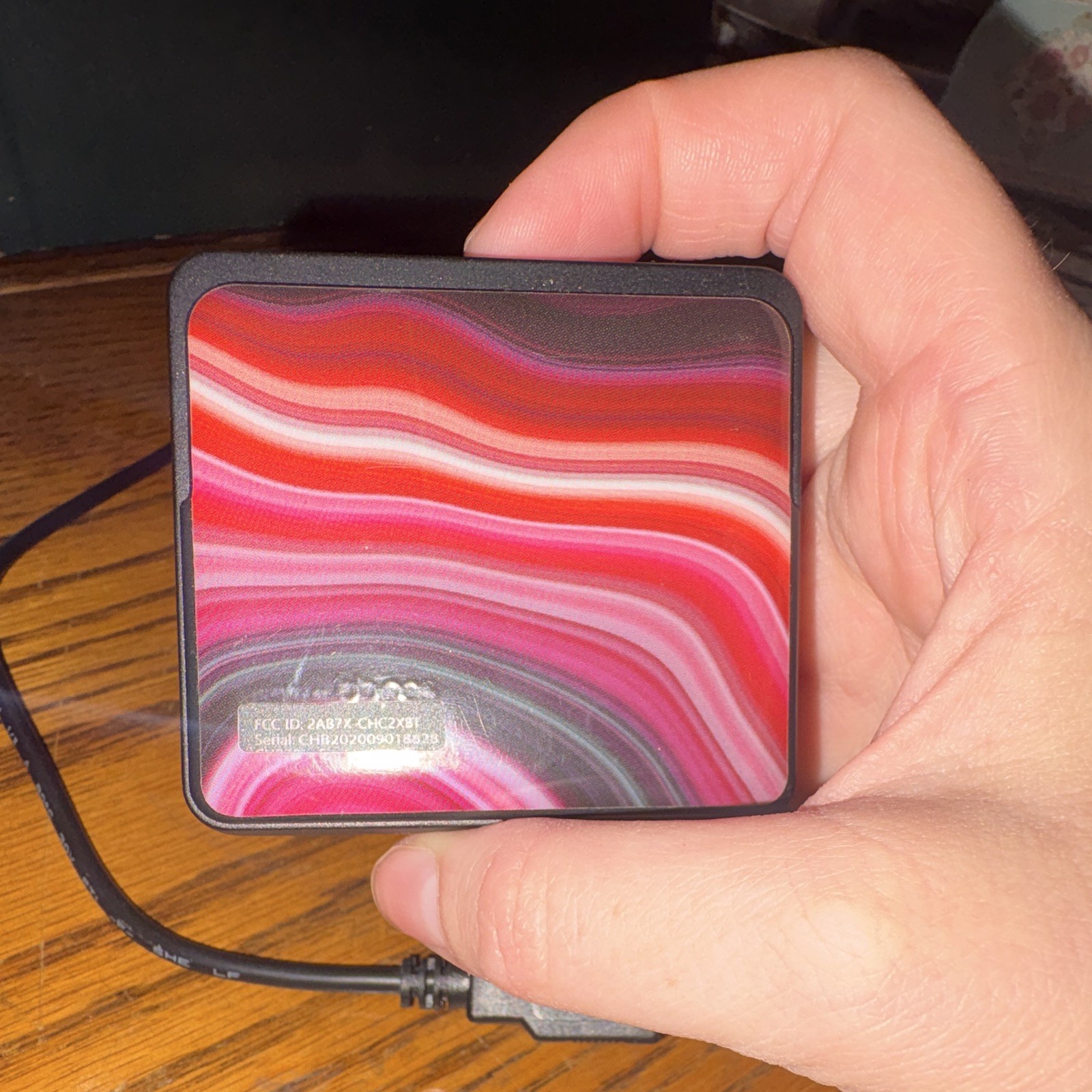 GlossGenius Card reader chip and swipe