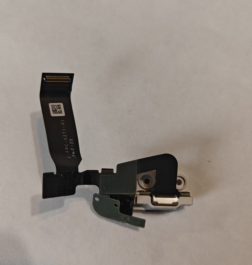USB Port And Ribbon for Square Portable Wireless Credit Terminal